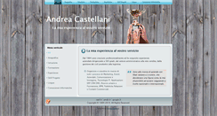 Desktop Screenshot of castellani.com